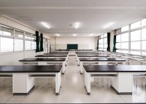 　３階　第２理科室